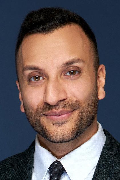 Adam Amin - Actor Profile Photo