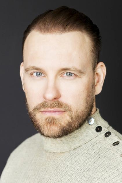 Sampo Marjomaa - Actor Profile Photo