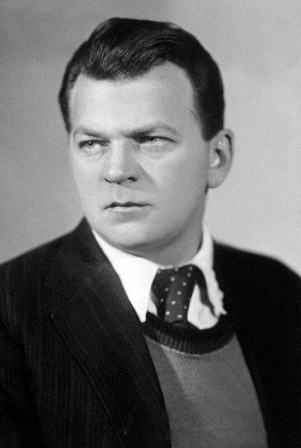 Mikhail Derzhavin - Actor Profile Photo