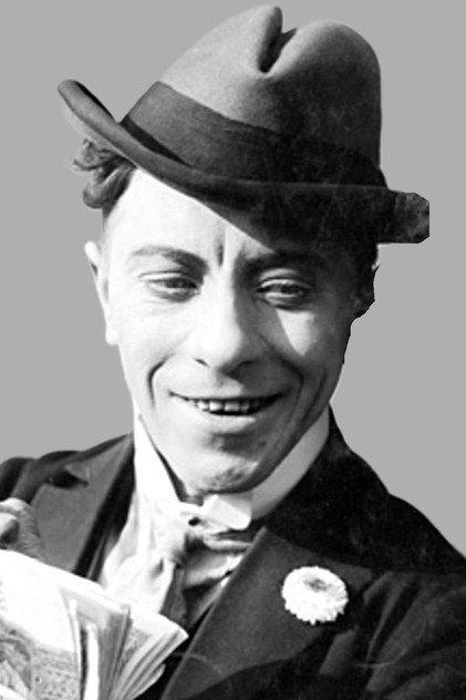 Gerhard Ritterband - Actor Profile Photo