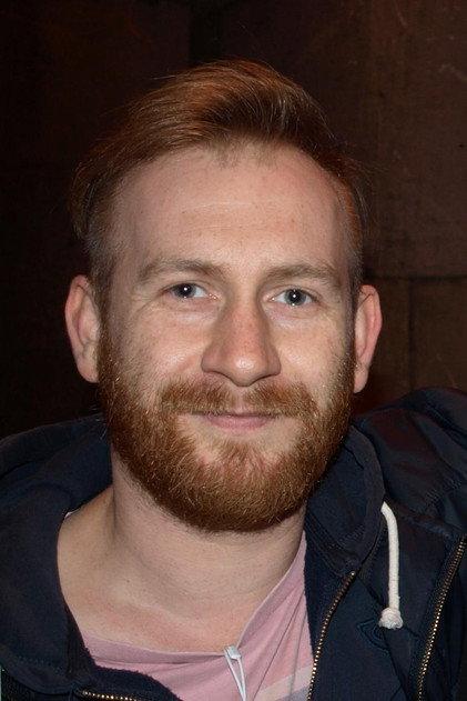 Krzysztof Ogłoza - Actor Profile Photo