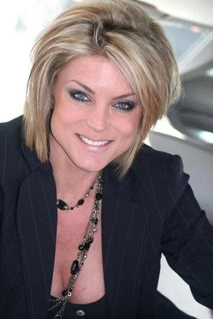 Joyce De Troch - Actor Profile Photo