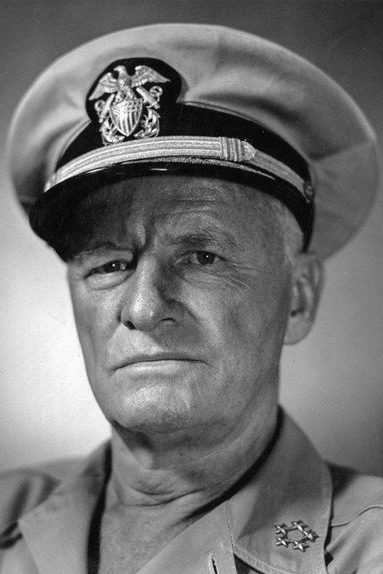 Chester W. Nimitz - Actor Profile Photo
