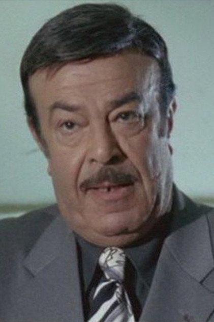 Nabil ElHegrassy - Actor Profile Photo