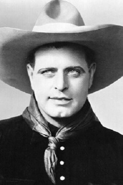 Jack Hoxie - Actor Profile Photo
