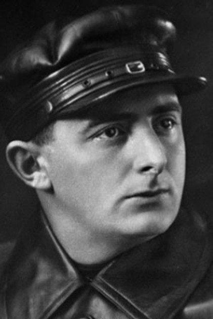 Dziga Vertov - Actor Profile Photo