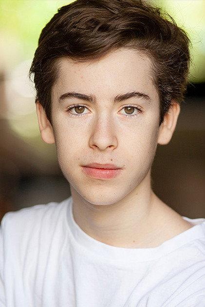 Marius Blivet - Actor Profile Photo