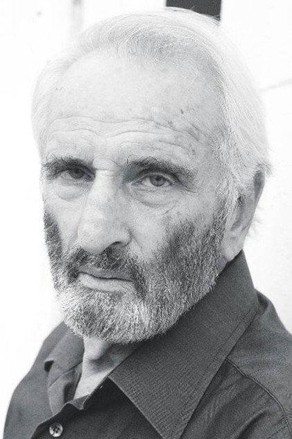 Nikitas Tsakiroglou - Actor Profile Photo