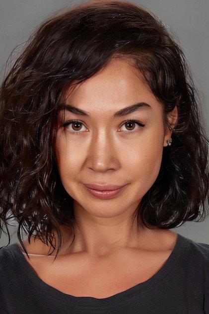 Yasemin Öztürk - Actor Profile Photo
