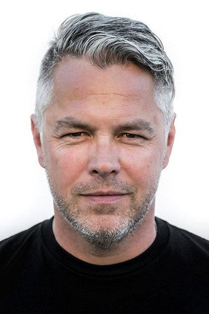 Jim Rowe - Actor Profile Photo