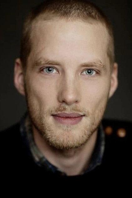 Kristoffer Fabricius - Actor Profile Photo