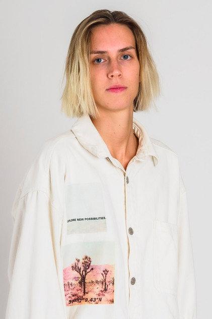 Elsa Favre - Actor Profile Photo
