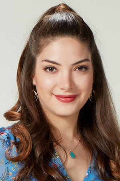 Özlem Mahmutoğlu - Actor Profile Photo