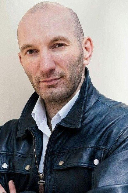 Nikolai Golubev - Actor Profile Photo