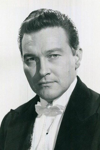 Terence Morgan - Actor Profile Photo