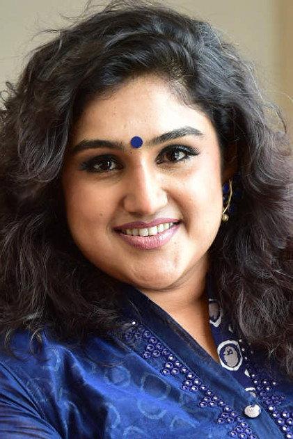 Vanitha Vijayakumar - Actor Profile Photo