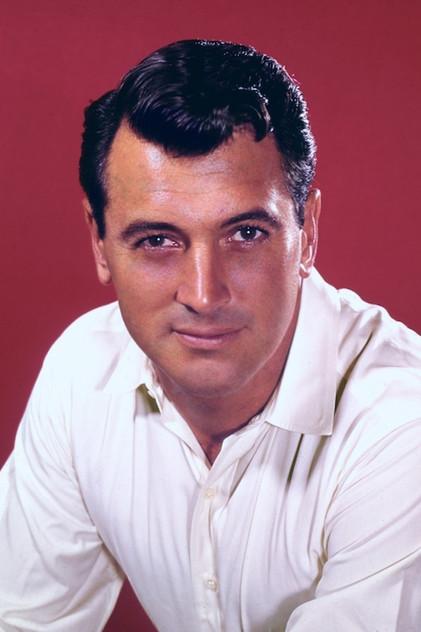 Rock Hudson - Actor Profile Photo