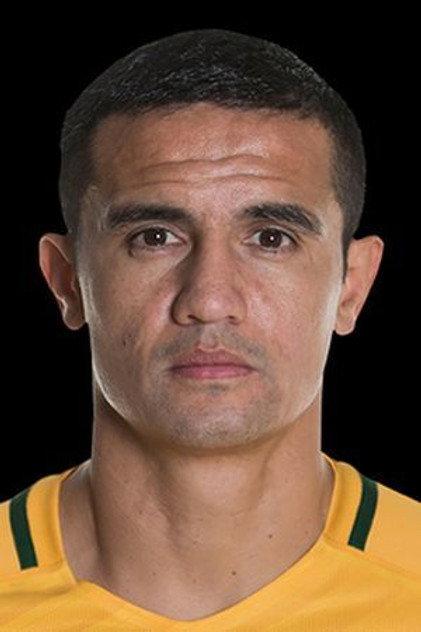 Tim Cahill - Actor Profile Photo