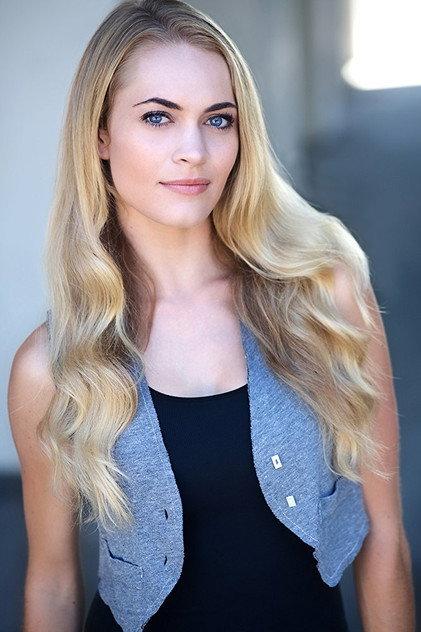 Keelin Woodell - Actor Profile Photo