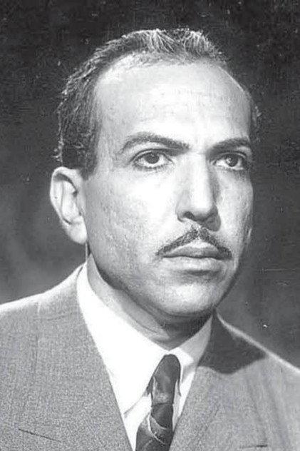 Zaki Rostom - Actor Profile Photo