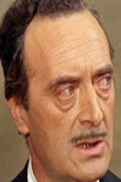 Juan Cazalilla - Actor Profile Photo