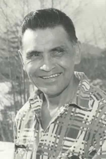 George Clutesi - Actor Profile Photo