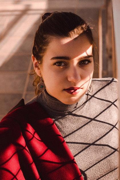 Araceli García Fuentes - Actor Profile Photo