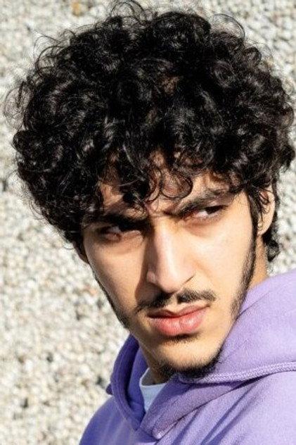 Idries Bensbaho - Actor Profile Photo