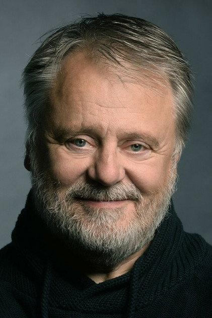 Gábor Máté - Actor Profile Photo