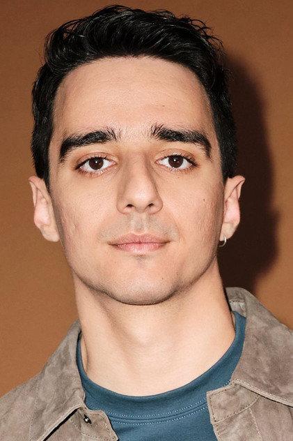 Stratis Chatzistamatiou - Actor Profile Photo