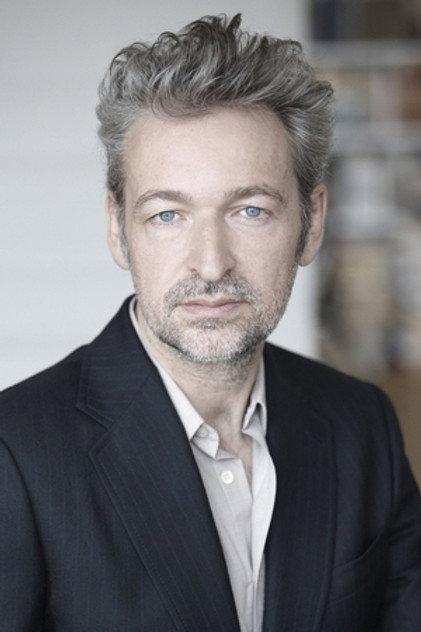 Éric Reinhardt - Actor Profile Photo