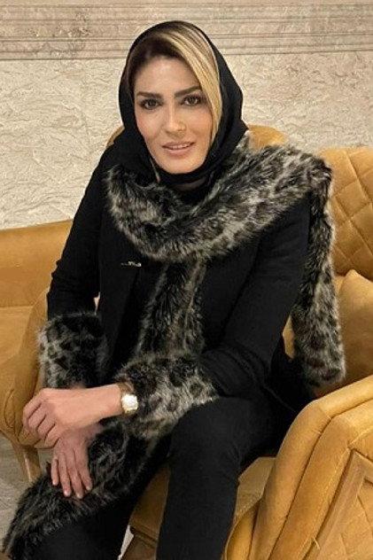 Elaheh Mansoorian - Actor Profile Photo