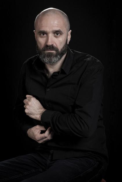 Elvis Bošnjak - Actor Profile Photo