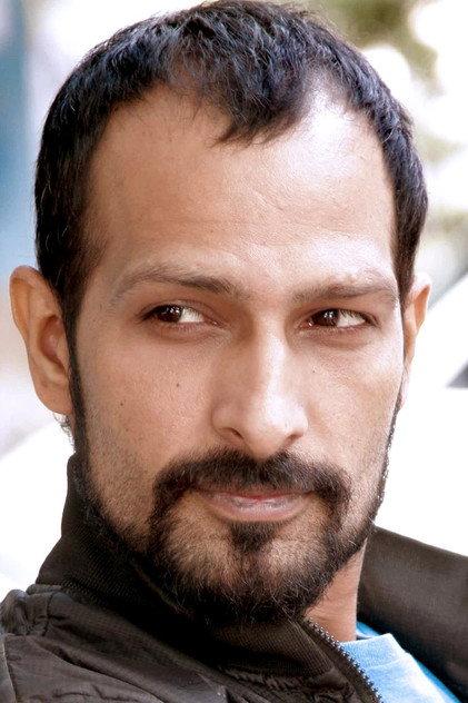 Mahesh Balraj - Actor Profile Photo