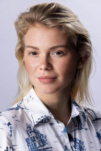 Salomé Chandler - Actor Profile Photo