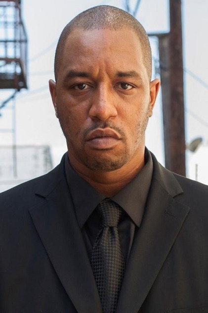 Micaal Stevens - Actor Profile Photo