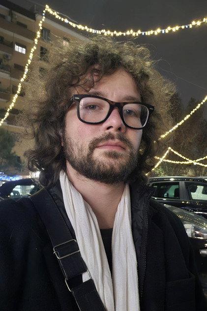Caio Augusto Bogoni - Actor Profile Photo