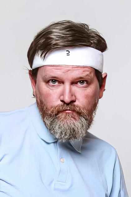 Martin Kubačák - Actor Profile Photo