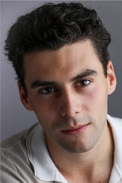Ben Barclay - Actor Profile Photo
