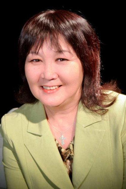 Svetlana Chebodaeva-Chaptikova - Actor Profile Photo