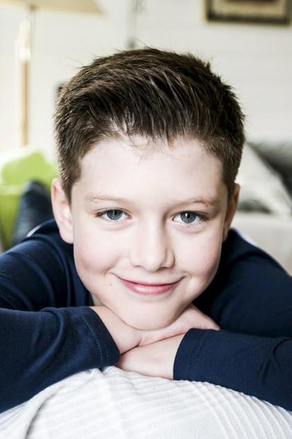 Håkon Bøhmer - Actor Profile Photo