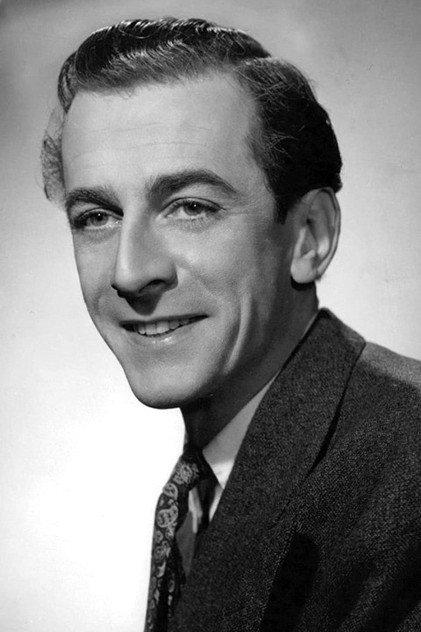 Hugh Latimer - Actor Profile Photo