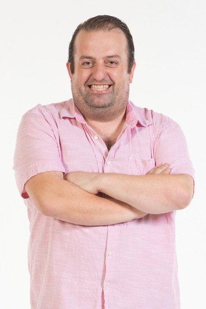 Karl Spain - Actor Profile Photo