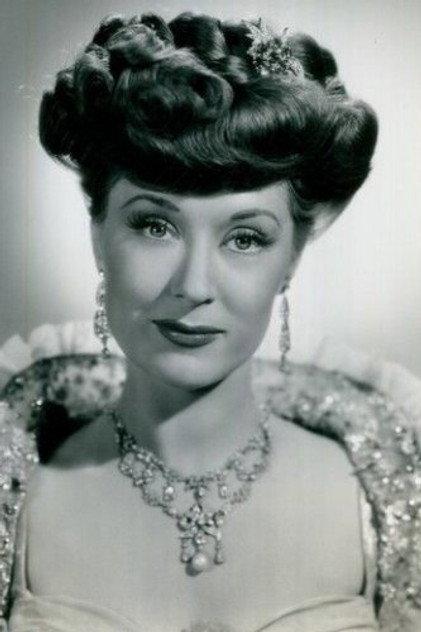 Jane Farrar - Actor Profile Photo