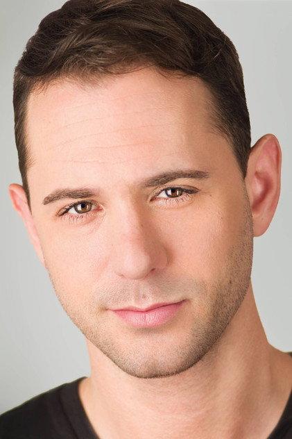 Johnathan Tchaikovsky - Actor Profile Photo