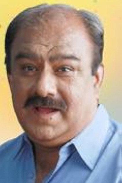 Ramdas Jadhav - Actor Profile Photo