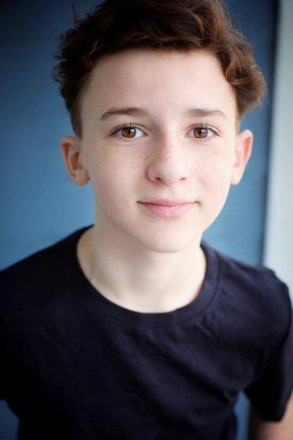 Jett Klyne - Actor Profile Photo