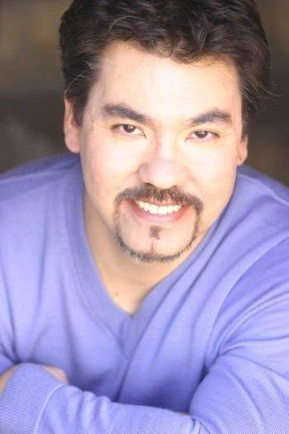 Christopher Cho - Actor Profile Photo