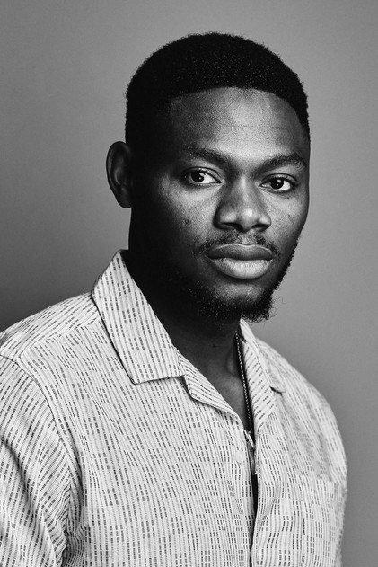Ibrahima Sambou - Actor Profile Photo