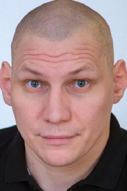 Konstantin Ignatyev - Actor Profile Photo